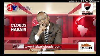 HARRIS KASIGA WA CLOUDS NI SHOGA | KIFESI ASIMULIA