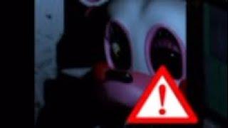 The most unlucky thing in fnaf 2….
