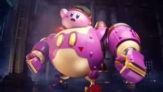 Kirby Planet Robobot – 'Kirby Kicks Bot' | Trailer