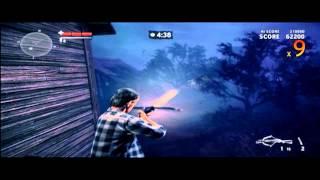 Alan Wake American Nightmare - The Two Hardest Achievements