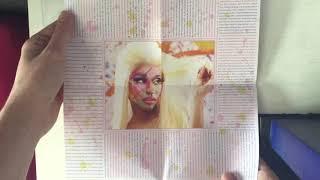 Nicki Minaj - Pink Friday: Roman Reloaded (Unboxing)