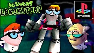 Dexter's Laboratory (PS1) is unlocking our childhood memories
