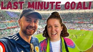 FOREIGNERS EXPERIENCE FOOTBALL IN QATAR  | Education City | Doha travel vlog 2024