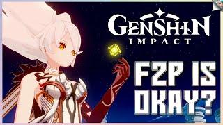 Genshin Impact's Bizarre Monetization Model: Making Free-to-Play Good?