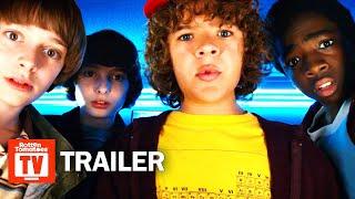 Stranger Things Season 2 Trailer | Rotten Tomatoes TV