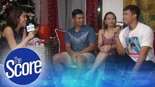 The Score: Ravena Siblings on "Love Life" and Family Secrets