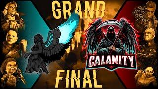 GRAND FINAL - Elysium vs Calamity | All Hallows League 2024 | DBDLeague