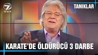 Cüneyt Arkın'ın Trafikte Başına Gelen Gülünç Olay | Süleyman Çobanoğlu İle Tanıklar | Kurban Bayramı