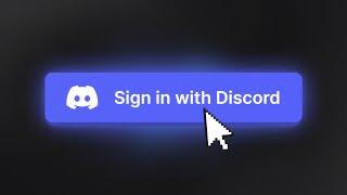 Adding Discord OAuth2 to Your Application