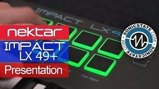 Nektar IMPACT LX 49+ Controller