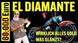 El Diamante – Unglaublicher Chicano-Umbau! Ist alles Gold was glänzt? 