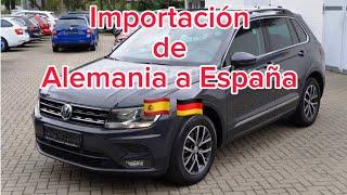 Volkswagen Tiguan 2019 107000km Nueva importación #cars #alemania #volkswagen