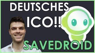 Savedroid Deutsches ICO 2018 | Kryptowährungen