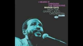 Marvin Gaye and the Grant Lazlo orchestra - I heard it through the grapevine
