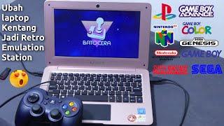 Beli Laptop 300 ribu untuk Retro Gaming