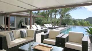 Villa Camaruche- Camaruche; St Barthelemy FWI