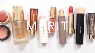 MERIT Favourites | Australian Launch and Updated Brand Review with Every Product