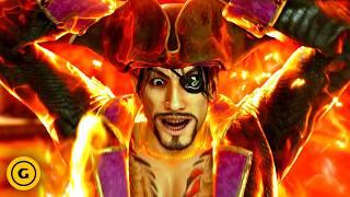 5 Minutes of Like A Dragon Yakuza Pirate in Hawaii Gameplay