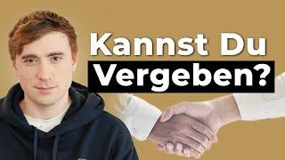 Das Geheimnis und die Wirksamkeit von Vergebungsarbeit