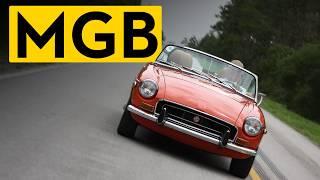 Why Buy an MGB? | 5 Reasons in Less Than 5 Minutes