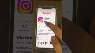 Instagram won’t refresh feed on iPhone fix