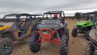 DFW ATV ridet at Rocky Ridge 2015