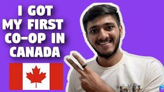 How I Got My First Paid Co-op In CANADA ? |  Internship in Canada | Romil vee