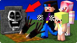  WE KILLED MIMICER IN MINECRAFT!