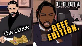 Drake vs Kendrick - The Office