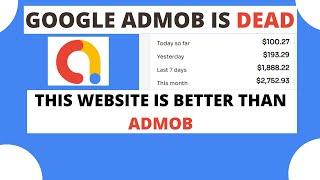 admob self click trick - how to create a start.io account