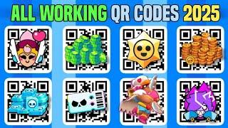 Get FREE Skins, Gems & Pro Pass – Brawl Stars QR Codes 2025!