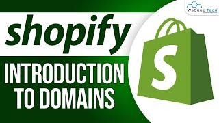Shopify Domain Set up | How to Add Domain in Shopify - Complete Tutorial