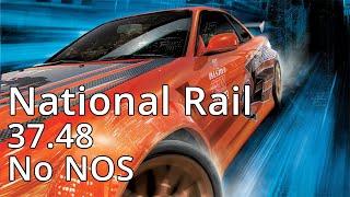 NFS Underground - National Rail - 37.48 (RTA: 37.317) - No NOS