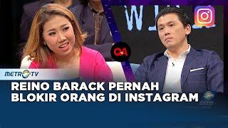 Mulai Dari Netizen Ribut hingga Olahraga Favorit Reino Barack