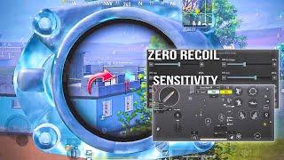 New Update 3.3Best Sensitivity code + Control Settings Pubg Mobile/Bgmi Sensitivity 2024