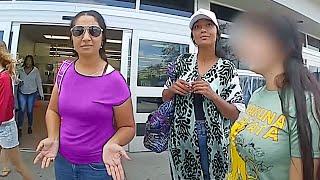 Entitled Shoplifters Steal From Store, Thinks It's A Joke