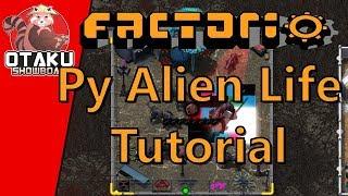 Korlex Overview | Factorio Py Alien Life (PyAL) Tutorial