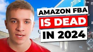 Is Amazon FBA Dead? (the truth)