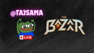 Top ranked The Bazaar gameplay! Chillin and trolling with chat.