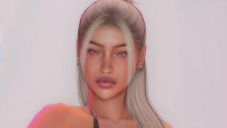 the sims 4 cas: sage | cc folder & sim download