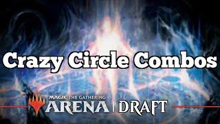 Crazy Circle Combos | AFR Draft Bo3 [Arena] | Draft