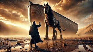 The FORBIDDEN Creature DENIED Entry to the Ark by NOAH! The HIDDEN Story of the Bible