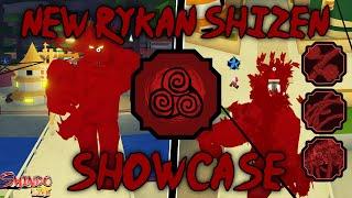 Shindo Life: Rykan Shizen Showcase