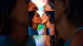 Lesbian anal Kiss  #kiss #kissing #lesbian #kissingscene #plussizemodel