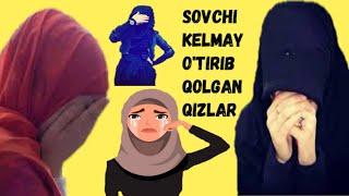 Abdulloh domla O'tirib qolgan Qizlar / Абдуллох домла утириб колган кизлар