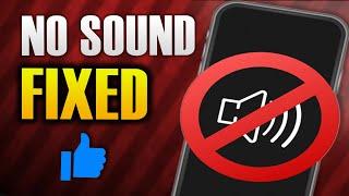 NO SOUND FOR CALLS FIX FOR ANDROID PHONES