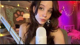   ASMR  STREAM   Триггеры и расслабление