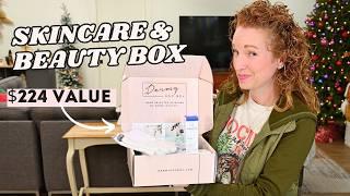  Killer Value  Dermy Doc Box Winter 2024 | Skincare Delivered by the Dermy Doc