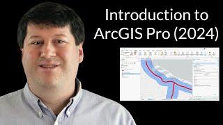 Introduction to ArcGIS Pro (2024) #Maps #GIS #spatialdata #python #datascience