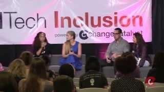 The Role of Media in Diversity | Tech Inclusion SF 2015